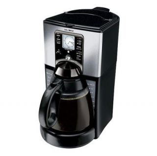Mr. Coffee FTX45 12 Cups Coffee Maker