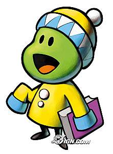 Mario Luigi Superstar Saga Nintendo Game Boy Advance, 2003