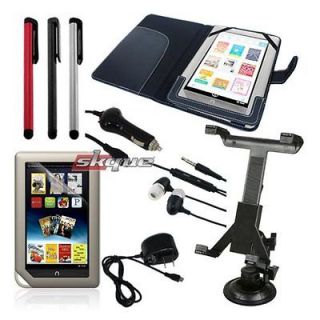 Lot Accessories Bundle Combo Kit for  Nook Tablet 7in 