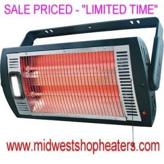 electric garage heaters in Portable & Space Heaters