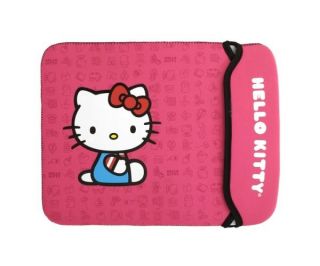   Kitty Neoprene Netbook Sleeve 12 Inch Laptop Notebook Case Cover
