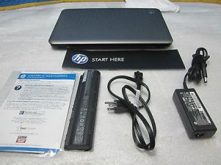 HP Pavilion g6 1d47cl Notebook PC (AMD Dual Core A4 3320M, 6GB, 750GB)