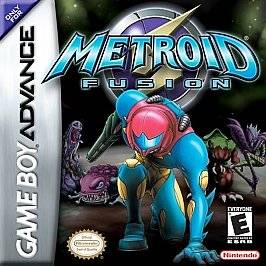 Metroid Fusion (Nintendo Game Boy Advance, 2002)