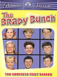 The Brady Bunch   The Complete Fourth Season (DVD, 2005, 4 Disc Set)