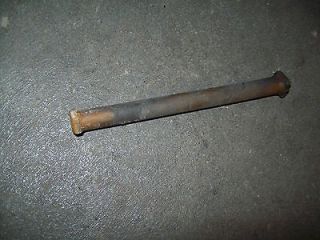 15 hp Johnson Evinrude Outboard Steering Throttle Control Shaft 