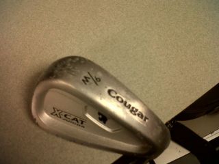 cougar golf clubs x cat