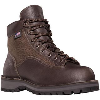 MENS DANNER BROWN 6 LIGHT II BOOTS (work occupational footwear)