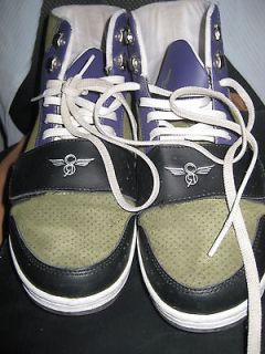 Creative Recreation Shoes Cesario Size 10.5 With Original Box