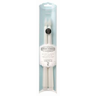 Bridal Collection by David Tutera 2pc Battery Operated LED Taper 