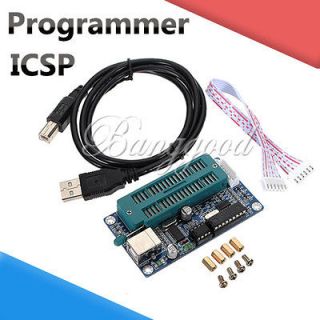 USB PIC Automatic Programming Develop Microcontroller Programmer K150 