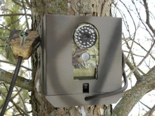 Security Box To Fit Wildgame Innovations Red Cameras except Micro Red 