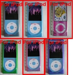 ipod nano 5th generation hard case in Cases, Covers & Skins