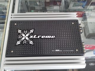 Directed Electronics XTREME 1800X 800W (Watt) Amp Mono Block Car 