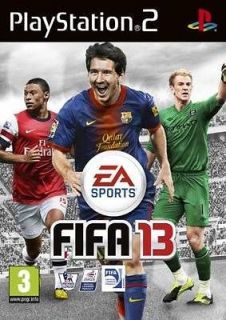 FIFA 13 (EA Sports Football 2013) PS2