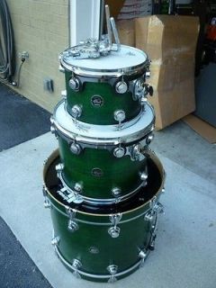 DW Collectors Series 1998 maple drum set kit