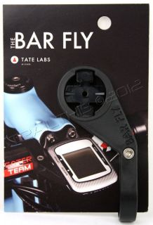  Bar Fly Cycling Computer Mount Compatible w/ Garmin Edge 200/500/800