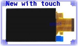 New LCD Screen Display For Casio Exilim EX TR150 + touch screen 