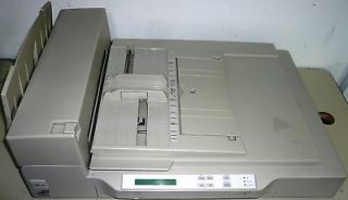 Fujitsu Large Format Image Scanner M3097DG Flatbed ADF