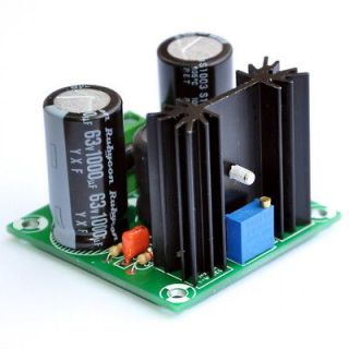 Step UP Voltage Regulator Module, max out 60VDC, Based on LM2577 