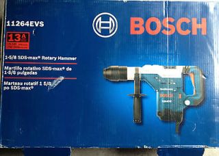 Bosch 11264EVS 1 5/8 SDS Max Combination Hammer 13A NEW