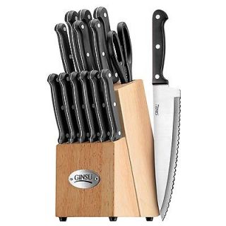 ginsu knife block set in Kitchen & Steak Knives