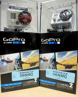 GoPro HD HERO 2 MOTORSPORTS EDITION FULL 1080p CAMERA 11 MP WATERPROOF 