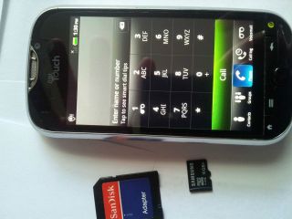 HTC MyTouch 4G Slide   4GB   Khaki (T Mobile) Unlocked Smartphone