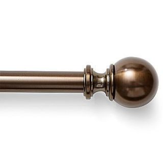 decorative curtain rods in Curtain Rods & Finials