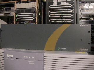 GVG TRITON TTN BTS 3232/3​4 32x32 PORT TELECOM Router