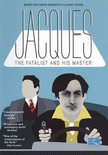 Jacques the Fatalist & His Master, DVD, Antoine Douchet, Serge 