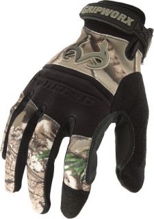 REALTREE AP Camo Ironclad Performance Wear Tacky palm grip Gloves