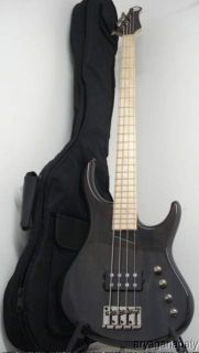 NEW MTD Michael Tobias Kingston Artist 4 Bass bag BLACK