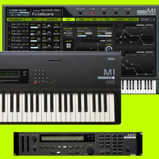 Korg M1 Ultimate Synthesizer Patch Collection