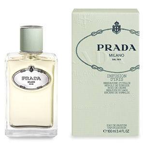   Prada Milano Dal 1913 Infusion DIris Eau De Parfum (Perfume, 1 FL OZ