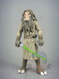 Star Wars Expanded Universe Figure The Legacy Collection KKruhk Loose