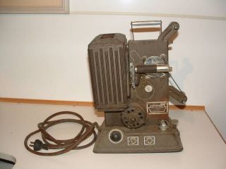 Vintage 1938 Keystone L 8 Projector Works