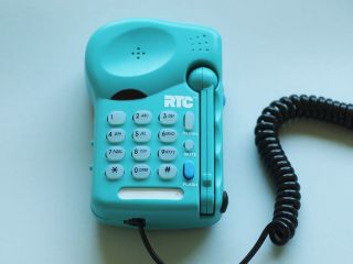  phone compatible with MagicJack or MagicJack Plus  New (Teal Color