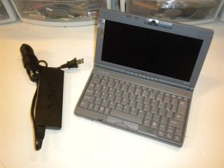 Sony Vaio Picturebook PCG C1X Mini Laptop / Notebook for PARTS 