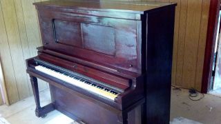antique pianos in Musical Instruments & Gear
