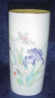 Vintage Yamaji OMC Japan Classic Flower Vase