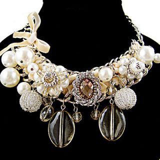 chunky necklace in Vintage & Antique Jewelry