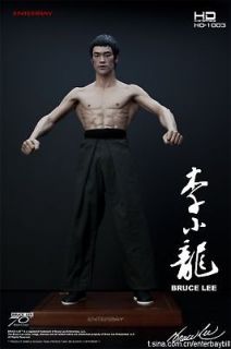 Enterbay Bruce Lee 70th Anniversary HD 1003 1/4 Statue