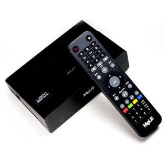   TV BOX Full HD Internet Media Player Android 4.0 4GB Memory WIFI HDMI