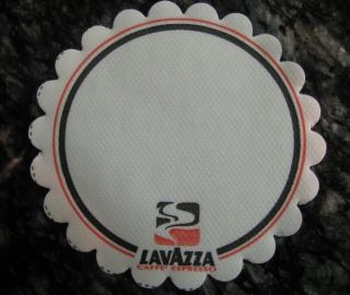 Lavazza Vintage Logo Cup/Glass Coasters