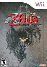 The Legend of Zelda Twilight Princess (Wii, 2006)