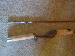 Eagle Claw Wright McGill 6 ft bait casting rod   Made in USA