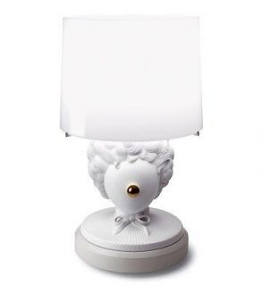 LLADRO Porcelain JAIME HAYON (Free Worldwide Postage) THE CLOWN LAMP