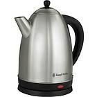 Liter Cordless Stainless Steel Electric Kettle, Coffee Tea Hot 