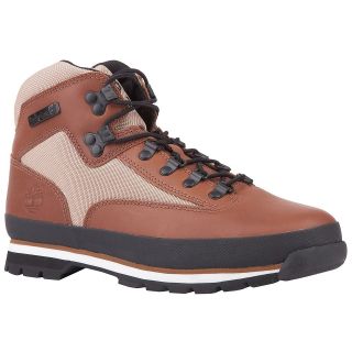 Timberland Mens Leather and Fabric Euro Hiker Style #6136R