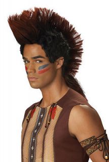 mohawk wig in Costumes, Reenactment, Theater